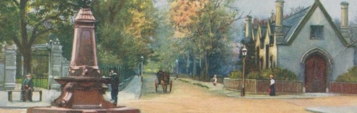 Online talk - Lamps on the Corner: 250 Years of Medicine in Dulwich