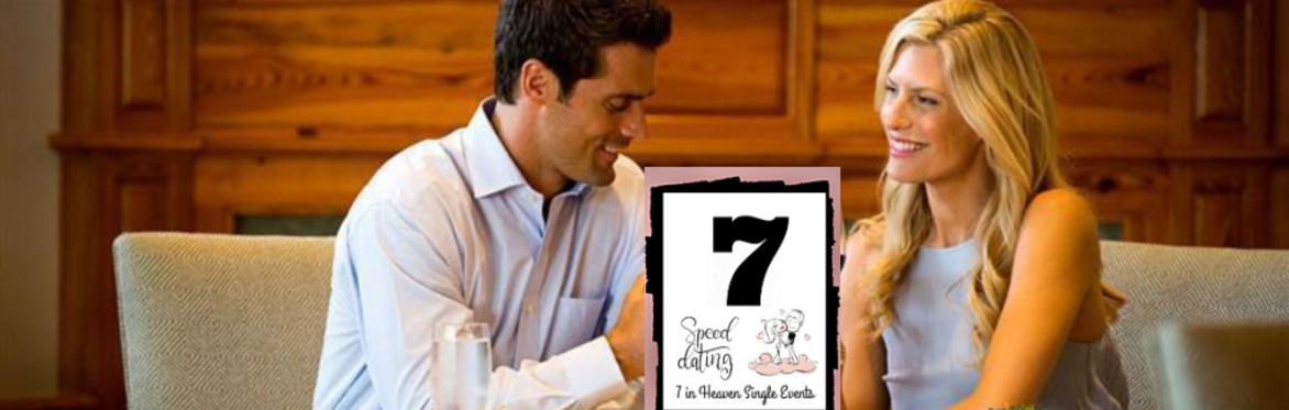 7 in Heaven Singles Age B+ 40-55 Speed Dating Bay Shore Fri 6/5/26