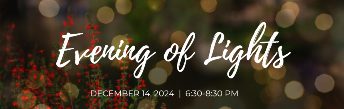 Luminaria Evening of Lights | Dec 14th