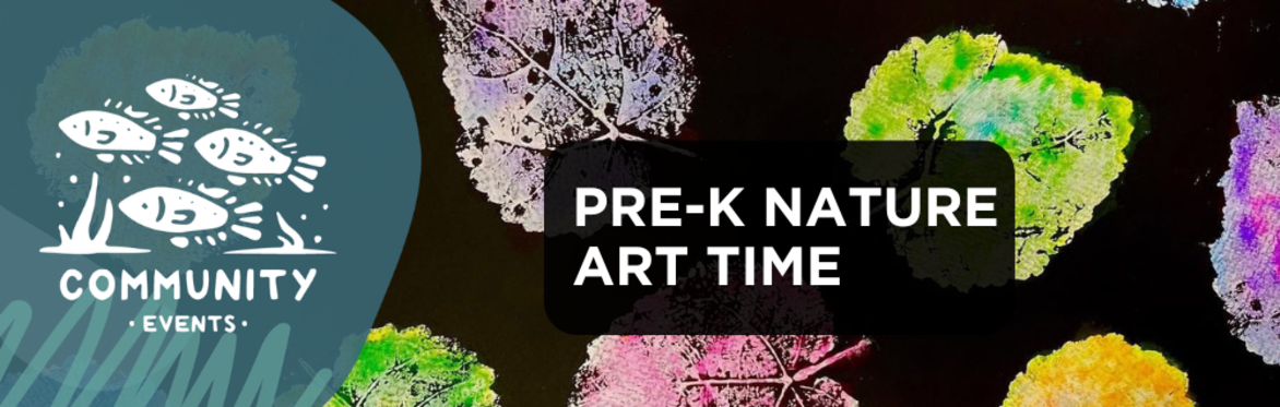 Nature Art-Time (PreK)
