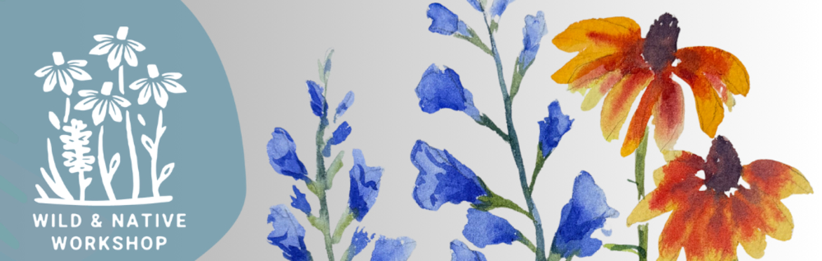 Botanical Watercolor Workshop