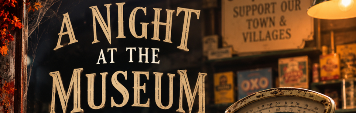 Night @ The Museum 