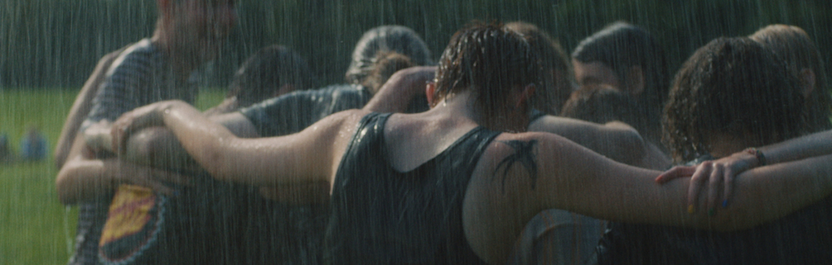 KCL Strand Film Festival: Queerkamp + Q&A
