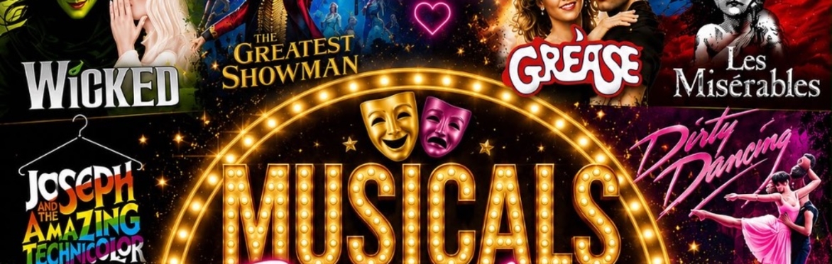 The Broadway Musicals Brunch - Prestatyn