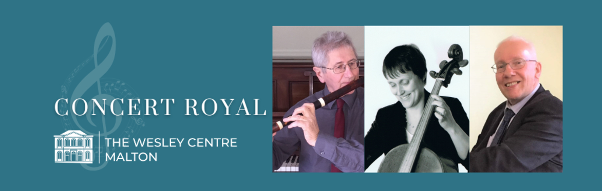 Concert Royal - Music for a Georgian Drawing Room