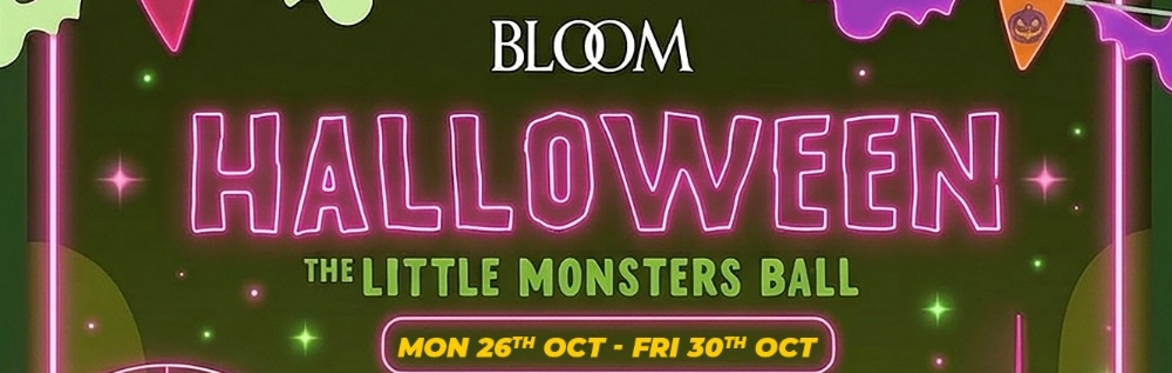 Halloween - The Little Monsters Ball 👻🎃