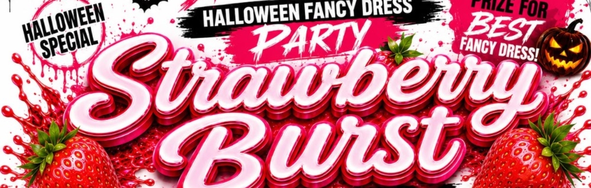 Strawberry Burst Halloween Special