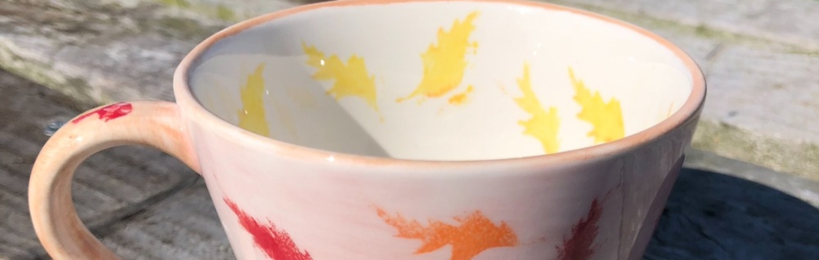 Cave Players Pottery Painting Social