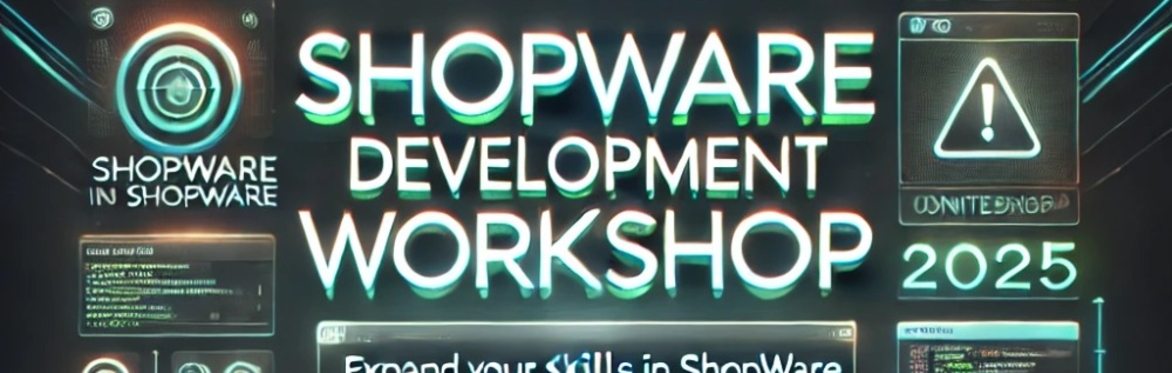 Shopware Development Workshop