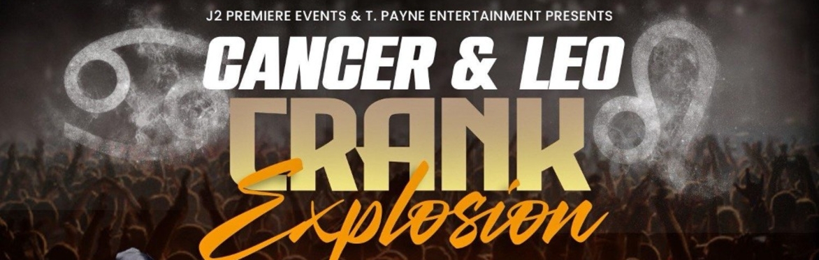 Cancer ~ Leo Bash w/ Northeast Groovers, Major League Band & DJ INC