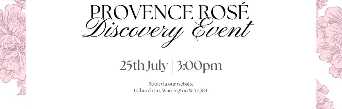 Provence Rose Discovery Event
