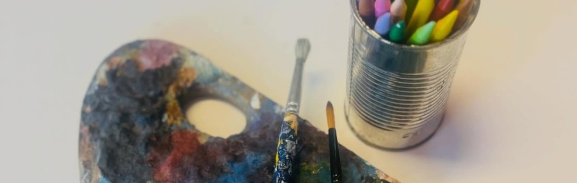 HOME ED ART & CRAFT COURSE ﻿1-3pm THU 17, 24, SEP 01, 08 OCT  FREE - DONATION ONLY (£5 suggested each session)