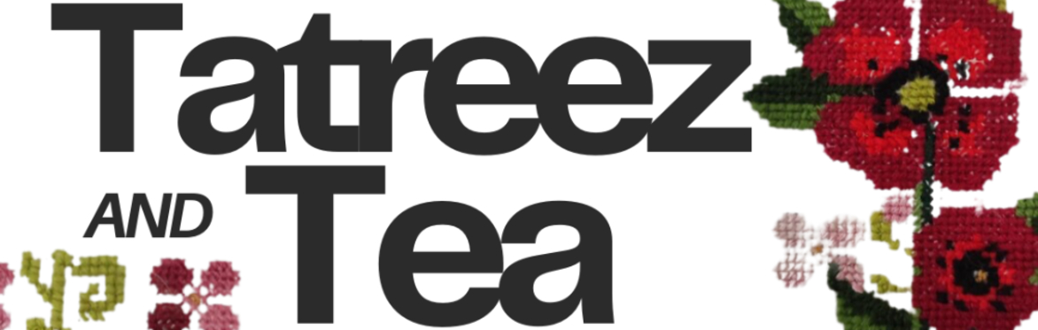 Tatreez and Tea