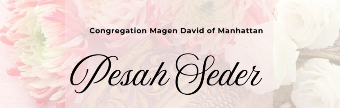 2026 Pesah Seder