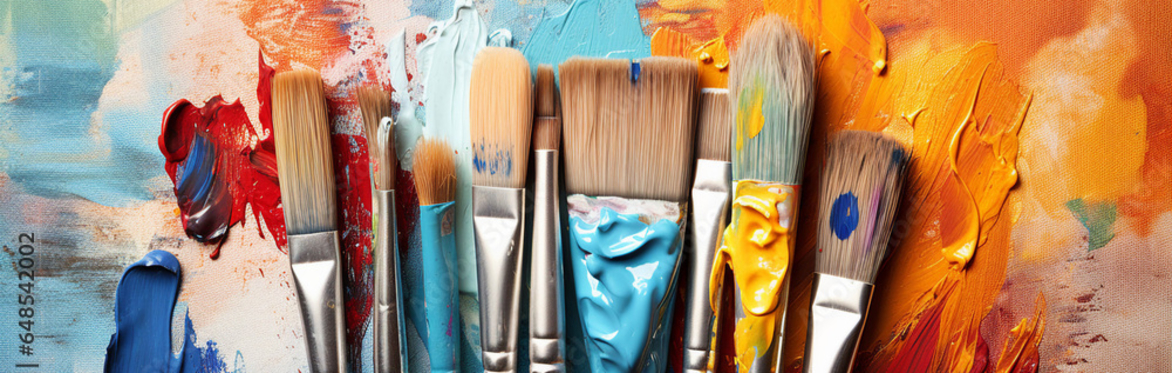 Sensory Soul: A Painting Journey Through Memory & Sound