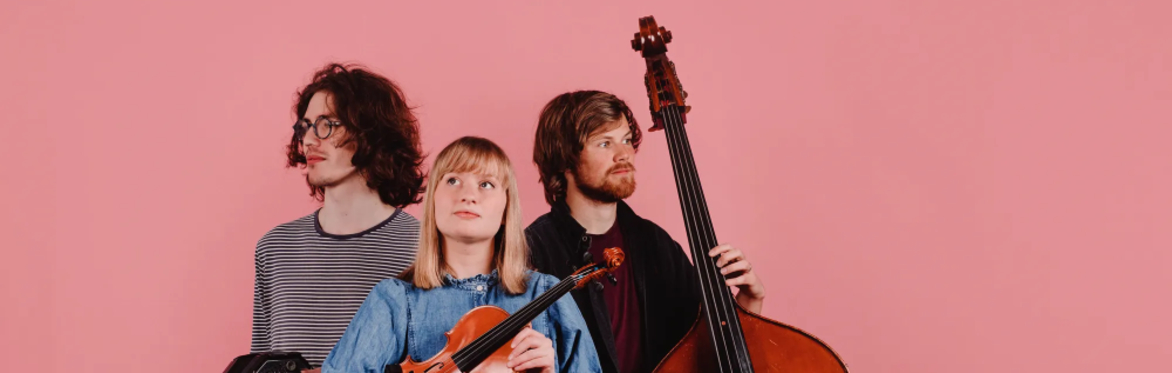Fleecey Folk: Grace Smith Trio