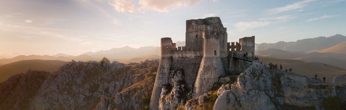 Week End in Abruzzo: L'Aquila e Rocca Calascio - senza pernotto