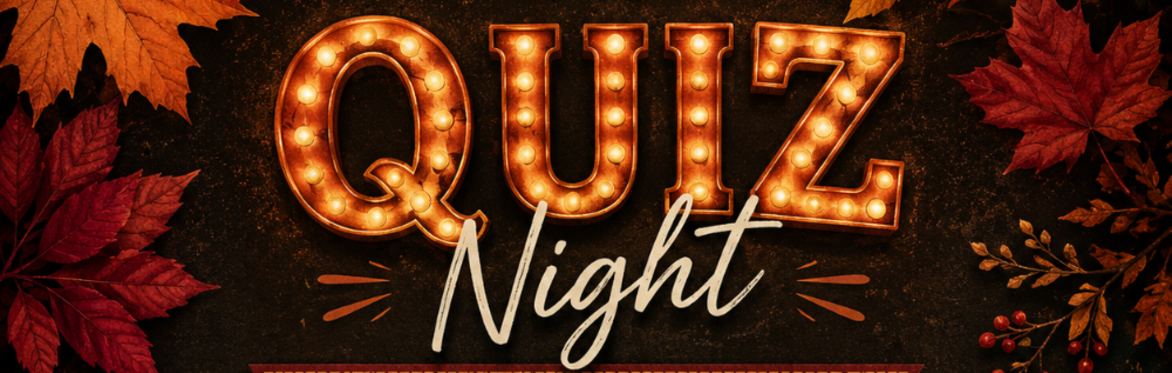 FOSJ Quiz & Curry Night