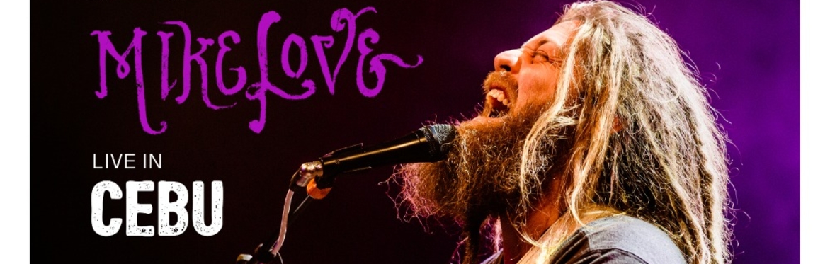 Mike Love in Cebu 2025