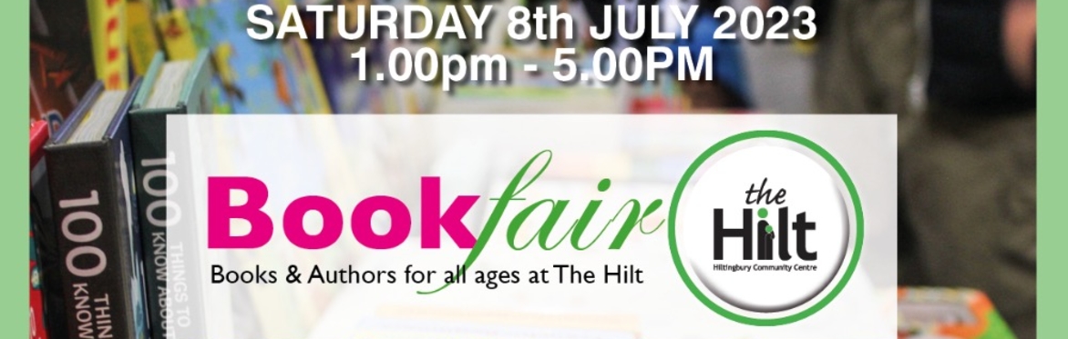 Chandler's Ford Book Fair