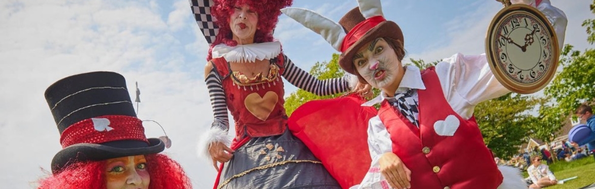 Fun Drama Workshop with Rhubarb Theatre