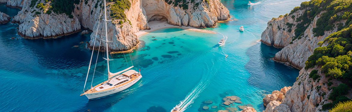 The Skiddaw Dining Club Presents: Cruising the Med