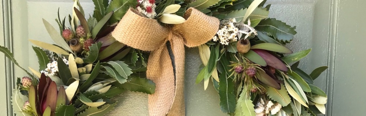Christmas wreath making workshop - Parents and Carers 2024