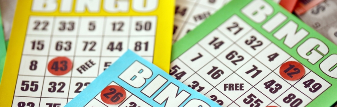 Bingo in the Garden