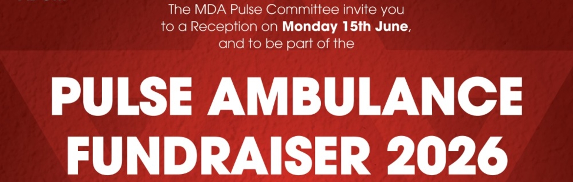 MDA Pulse Ambulance Fundraiser