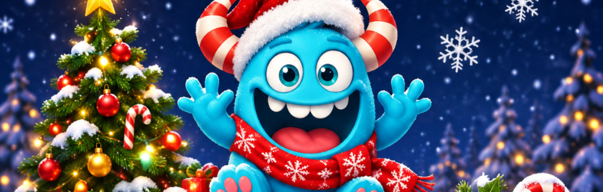 Party Monsters Christmas Party