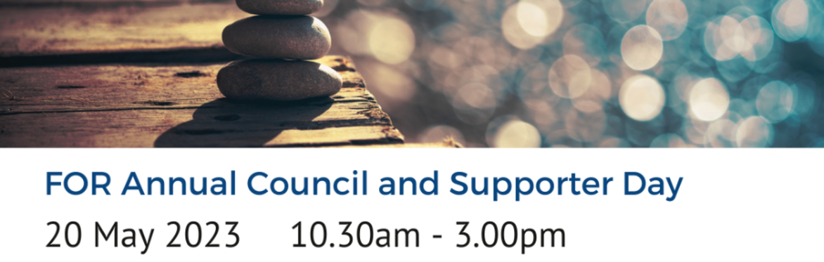 Annual Council and Afternoon talk