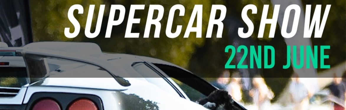 Steeleford Supercar Show 2025 - Supercar Entry