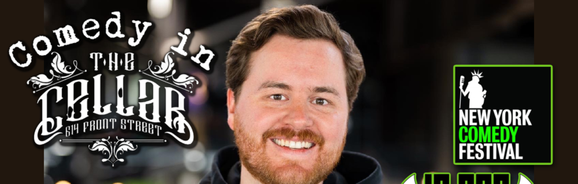 Comedy in the Cellar - Grant Winkels