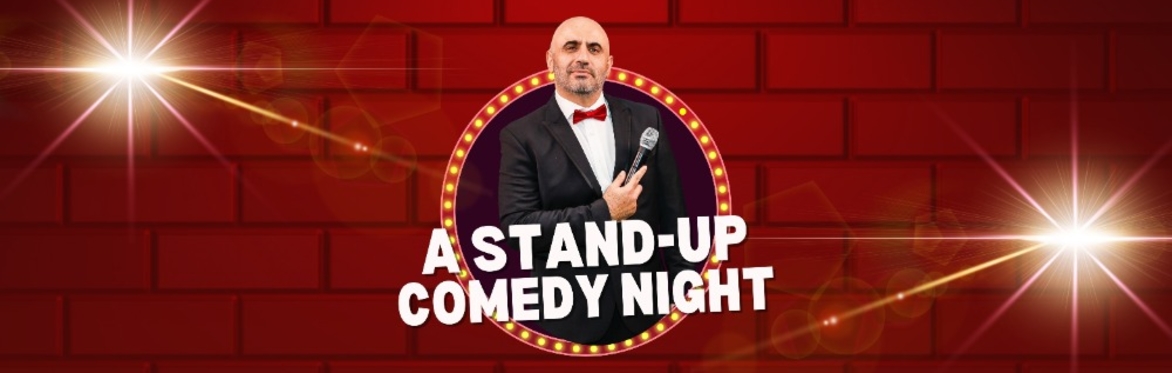 Pun Intended - A Stand Up Comedy Show