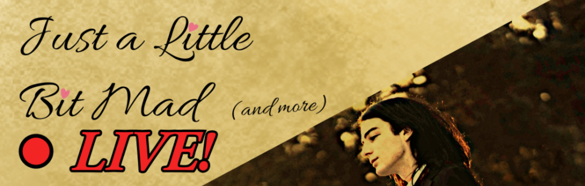 Leo Amadeus - More than Just a Little Bit Mad