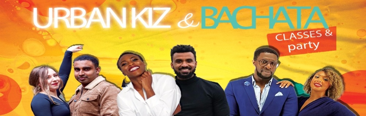 Urbanize Birmingham - Urban Kiz & Bachata Classes & Party