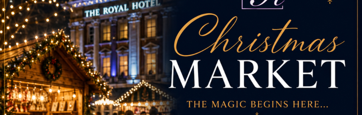 The Royal Hotel Christmas Craft Fair