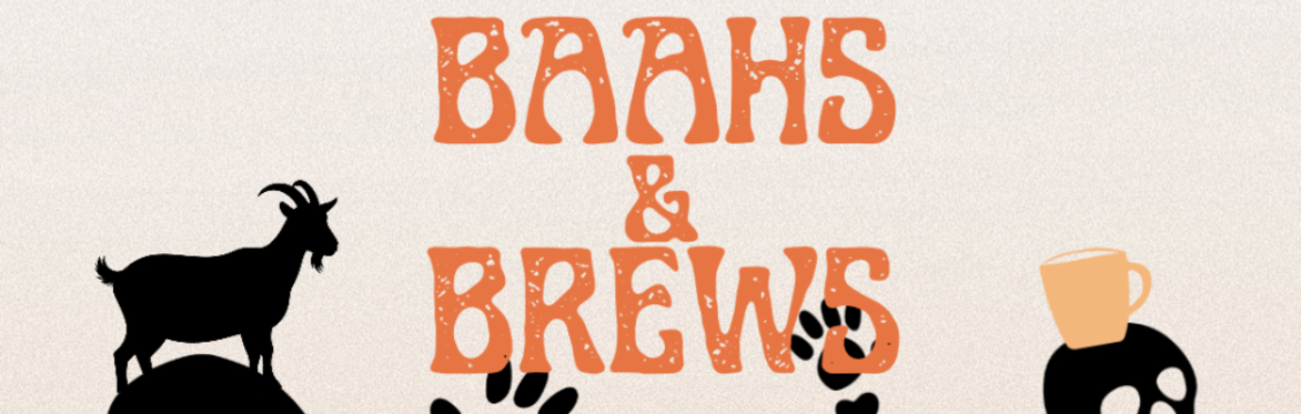 Baahs & Brews at Lobos Coffee Roasters