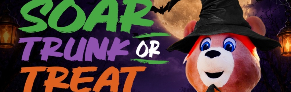 Car and Volunteer - Second Annual SOAR - Trunk or Treat