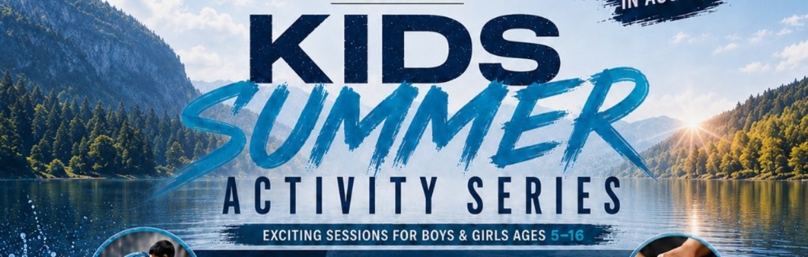 Boys Wrestling Event - Summer Kids Activity (8-16y)