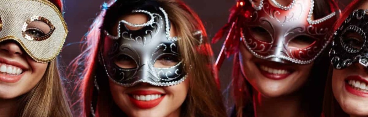 NYE Masquerade Ball