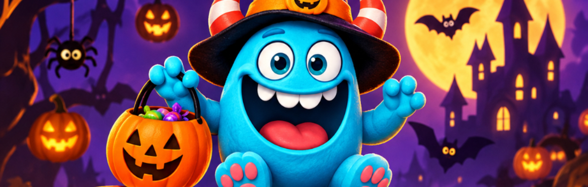 Party Monsters Halloween Party Spooktacular