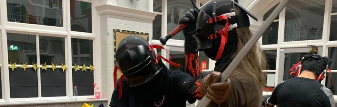 Historical European Martial Arts Taster Session