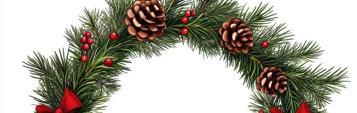 Christmas Wreath Workshop 2025