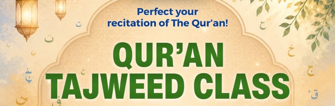 Quran Tajweed Class
