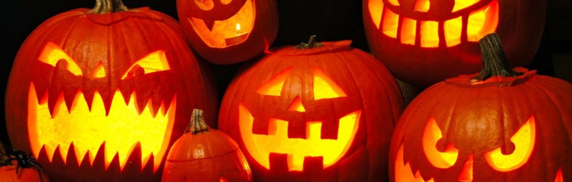 Halloween Special: Carve your own Pumpkin 🎃 (BYOB)