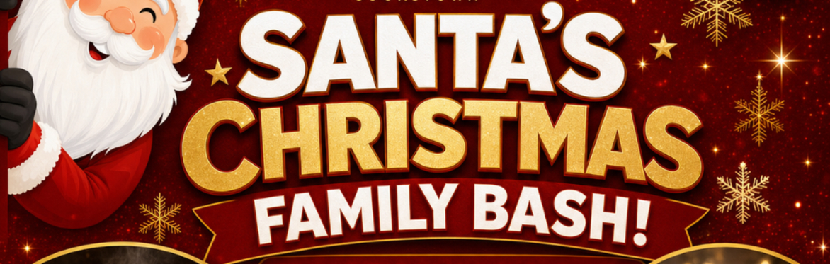 Santa's Christmas Family Bash