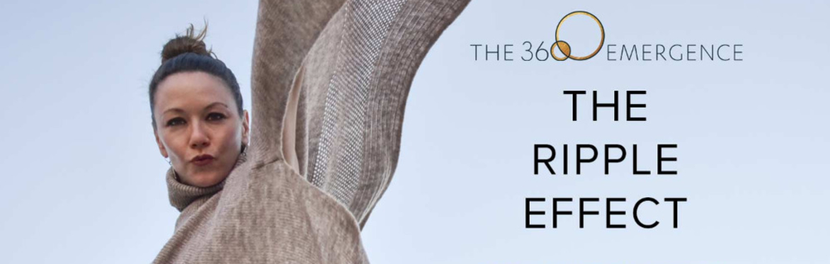 The Ripple Effect • with Amber Ryan • Roma