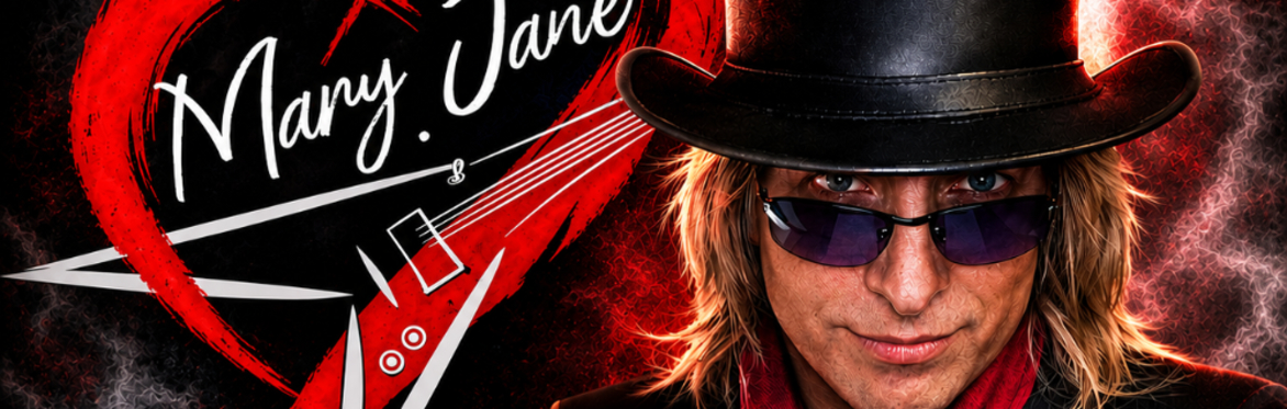 Mary Jane - Tom Petty Tribute