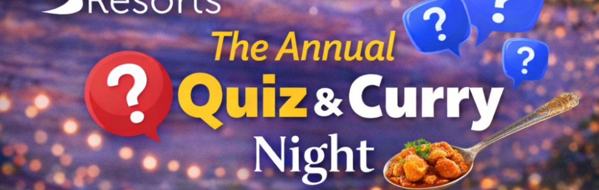 The Annual Quiz & Curry Night